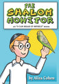 The Shalom Monitor: An I-Can-Read-It-Myself Book - Paperback