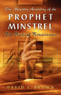 The Ministry Anointing of the Prophet-Minstrel - Paperback
