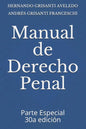 Manual de Derecho Penal: Parte Especial 30a edición - Paperback