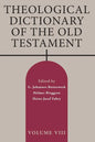 Theological Dictionary of the Old Testament, Volume VIII: Volume 8 - Paperback