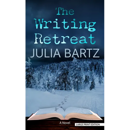 The Writing Retreat - Library Binding