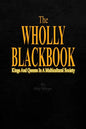 The WHOLLY BLACKBOOK - Paperback