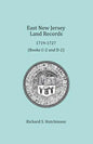 East New Jersey Land Records, 1719-1727 - Paperback