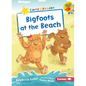 Bigfoots at the Beach - Paperback