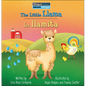 The Little Llama / La Llamita - Library Binding
