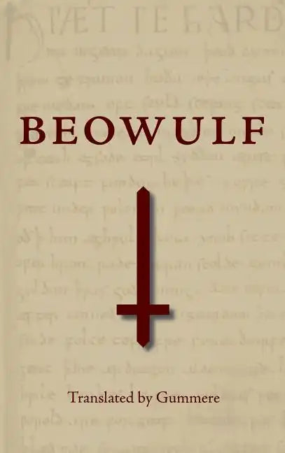 Beowulf, Large-Print Edition - Hardcover