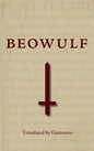 Beowulf, Large-Print Edition - Hardcover