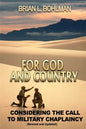 For God and Country: Considering the Call to Military Chaplaincy - Paperback