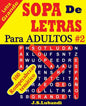 SOPA De LETRAS Para ADULTOS - Paperback