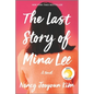 The Last Story of Mina Lee - Paperback