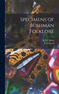 Specimens of Bushman Folklore - Hardcover