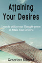 Attaining Your Desires - Paperback