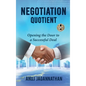 Negotiation Quotient: Opening the Door to a Successful Deal - Hardcover