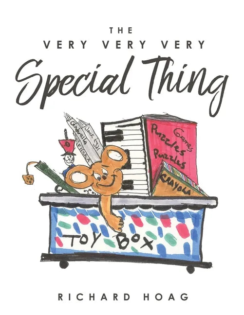 The Very Very Very Special Thing - Paperback