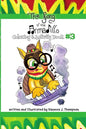The Song of the Armadillo: Coloring & Activity Book Three - Paperback