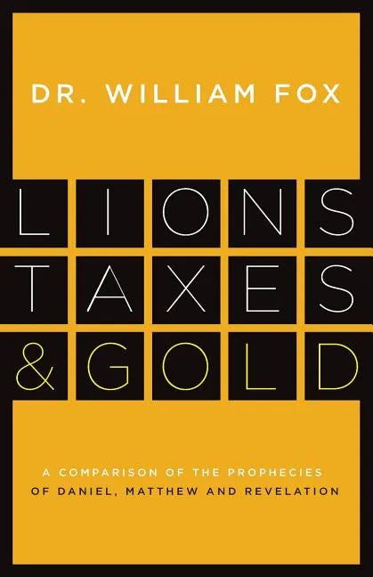 Lions, Taxes and Gold - Paperback