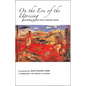 On the Eve of the Uprising and Other Stories from Colonial Korea - Paperback