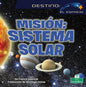 Misión: Sistema Solar (Solar System Mission) - Library Binding