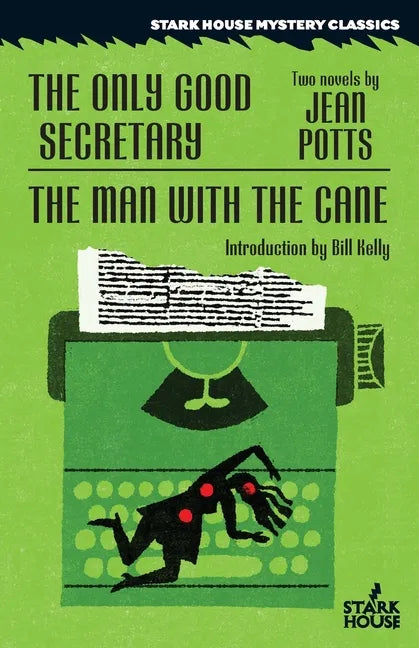 The Only Good Secretary / The Man With the Cane - Paperback