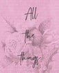 All the Things - Paperback
