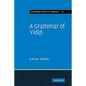 A Grammar of Yidin - Paperback