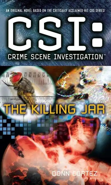 Csi: Crime Scene Investigation: The Killing Jar - Paperback