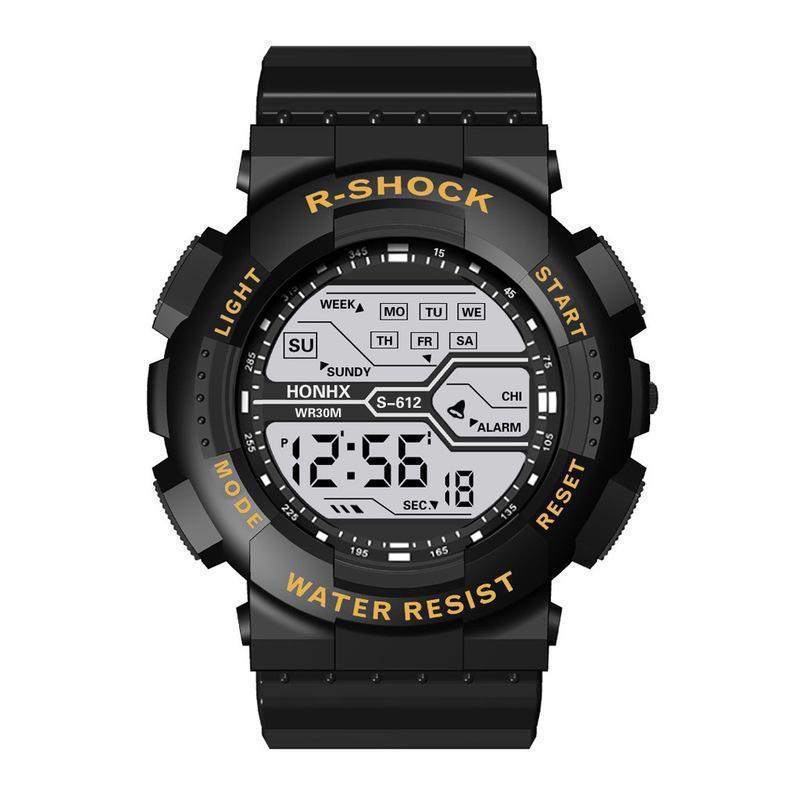 Outdoor Multi Function Electronic Watch