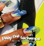 Peep The Technique: Nails for SneakHERheads - Hardcover