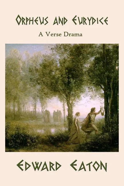 Orpheus and Eurydice - Paperback