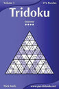 Tridoku - Extreme - Volume 5 - 276 Puzzles - Paperback
