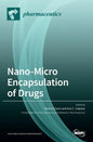 Nano-Micro Encapsulation of Drugs - Hardcover
