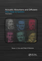 Acoustic Absorbers and Diffusers: Theory, Design and Application - Paperback