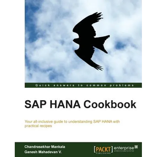 SAP Hana Cookbook - Paperback