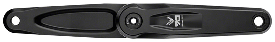 SRAM Eagle 90 Ebike Crankarm - 165mm ISIS  Bosch BDU38 Cap Black