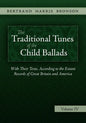 The Traditional Tunes of the Child Ballads, Vol 4 - Paperback