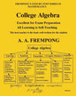 College Algebra - Paperback