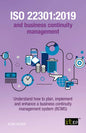 ISO 22301: 2019 and Business Continuity Management: Understand how to plan, implement and enhance a business continuity management system (BCMS) - Paperback