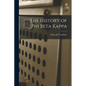 The History of Phi Beta Kappa - Paperback