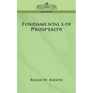 Fundamentals of Prosperity - Paperback