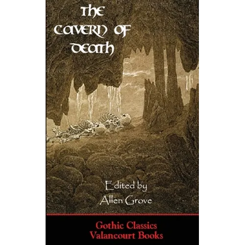 The Cavern of Death - Paperback