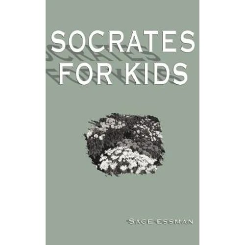 Socrates for Kids - Hardcover