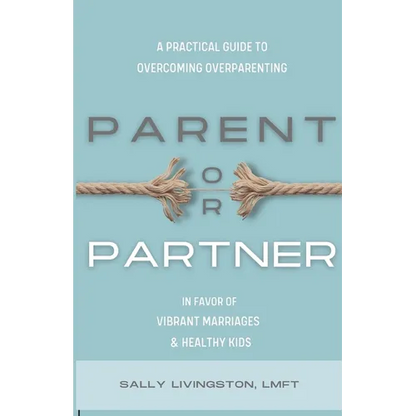 Parent or Partner - Paperback
