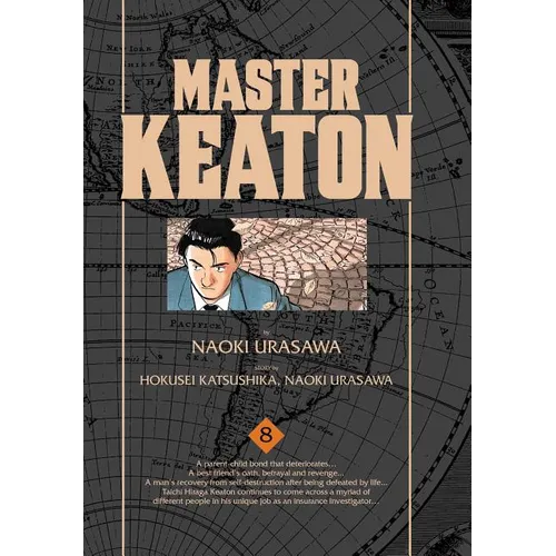 Master Keaton, Vol. 8 - Paperback