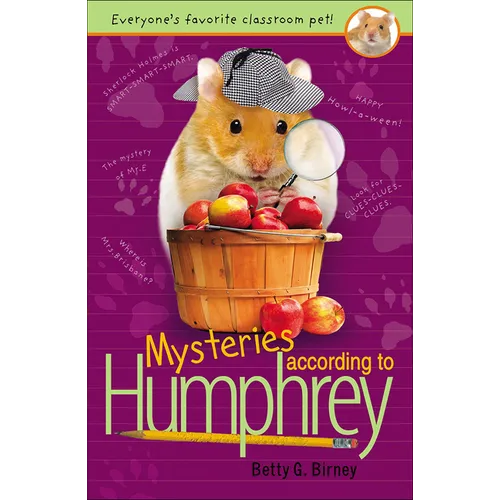 Mysteries According to Humphrey - Hardcover
