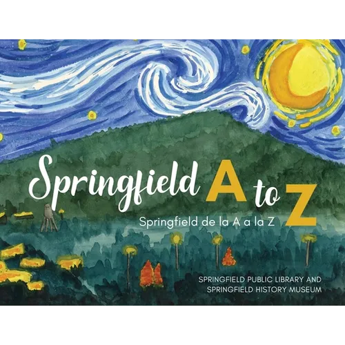 Springfield A to Z: Springfield de la A a la Z - Paperback