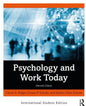 Psychology and Work Today: International Student Edition - Paperback