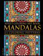 Adult Coloring Art Book: Mandalas, 63 Coloring Patterns - Paperback