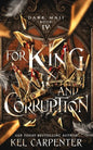For King and Corruption - Paperback