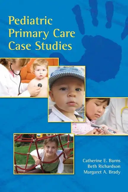 Pediatric Primary Care Case Studies - Paperback