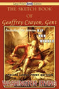 The Sketch Book of Geoffrey Crayon, Gent (Large Print Edition) - Paperback